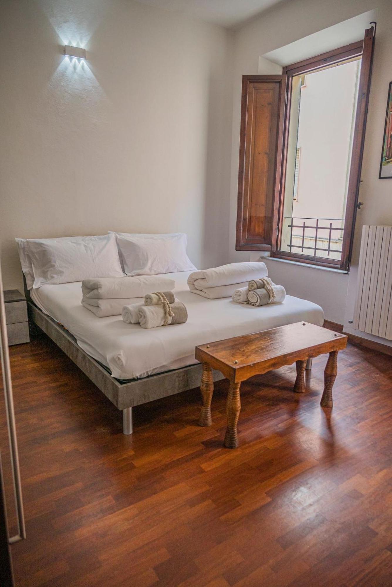 Otto Apartment Montecatini Montecatini Terme Exterior foto