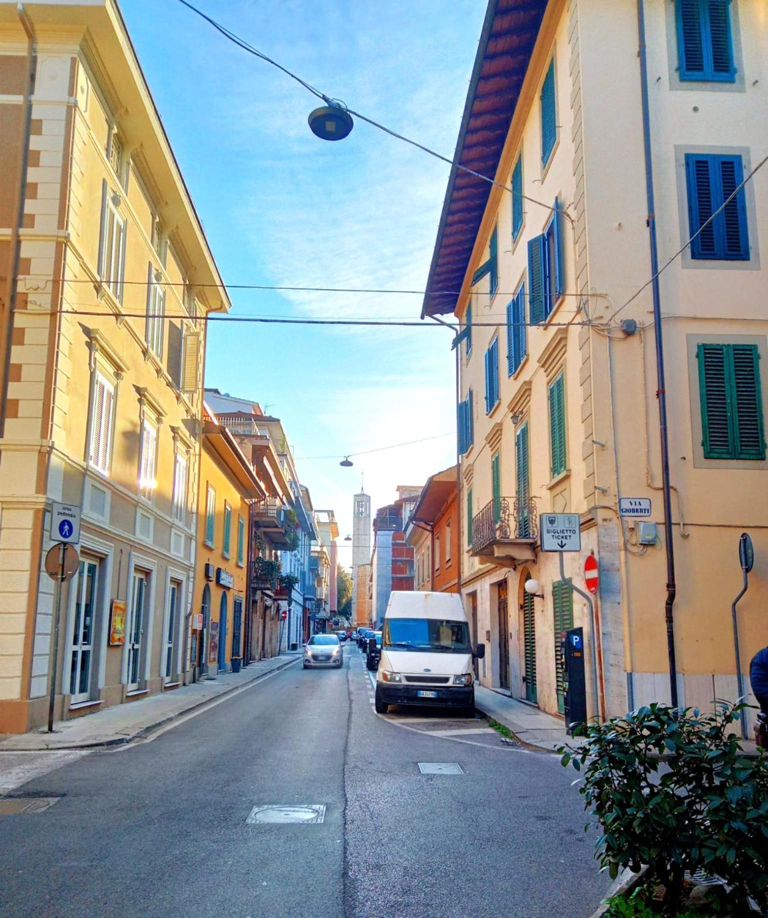 Otto Apartment Montecatini Montecatini Terme Exterior foto